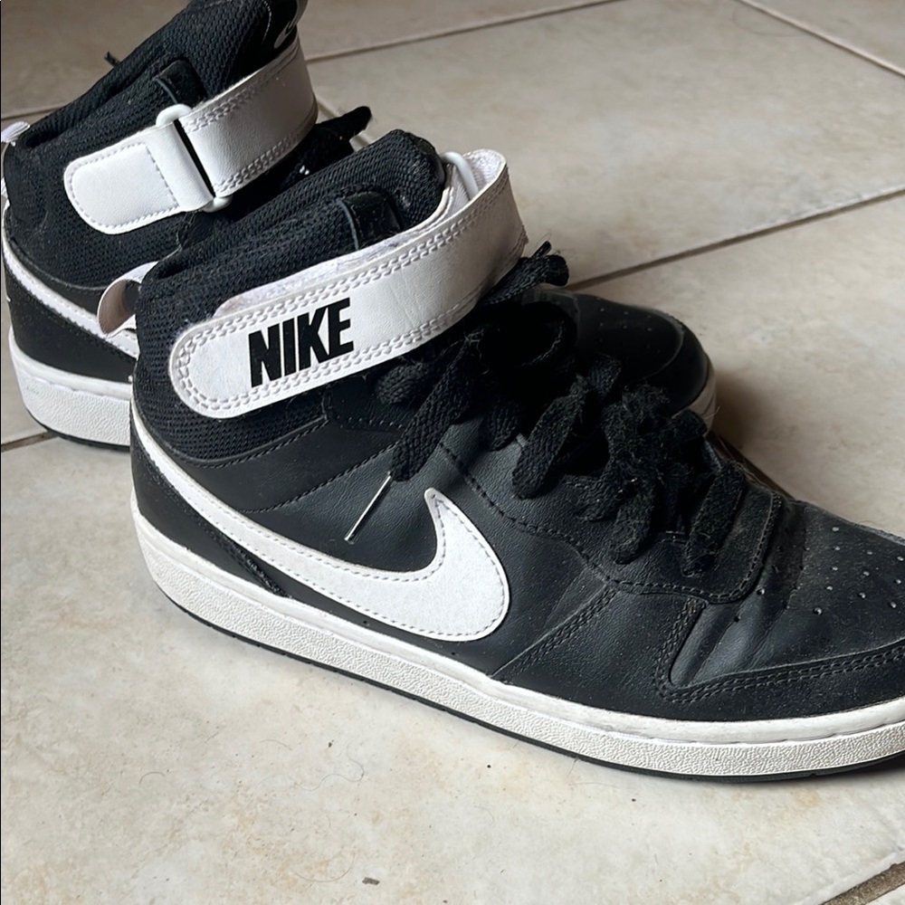 Nike High-Top Sneakers